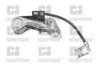 QUINTON HAZELL XCS126S Contact Breaker, distributor
